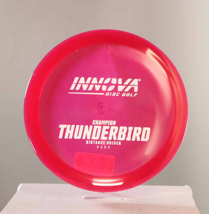 Champion Thunderbird