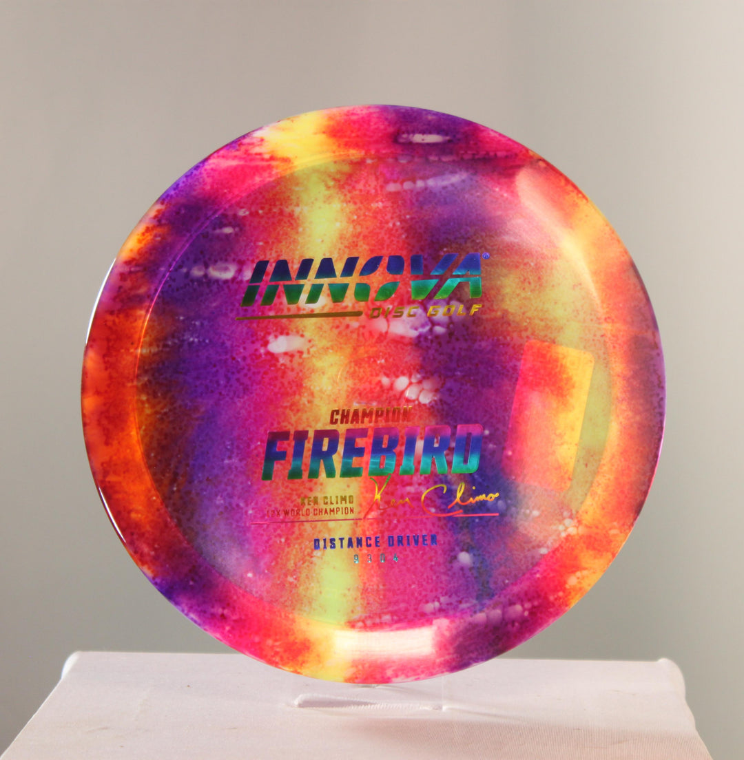 IDYE Champion Firebird