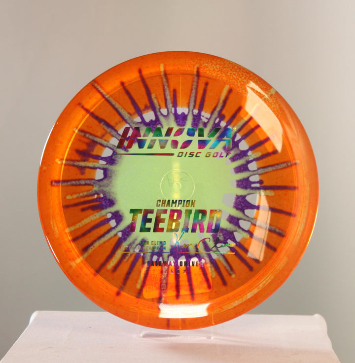 IDYE Champion Teebird