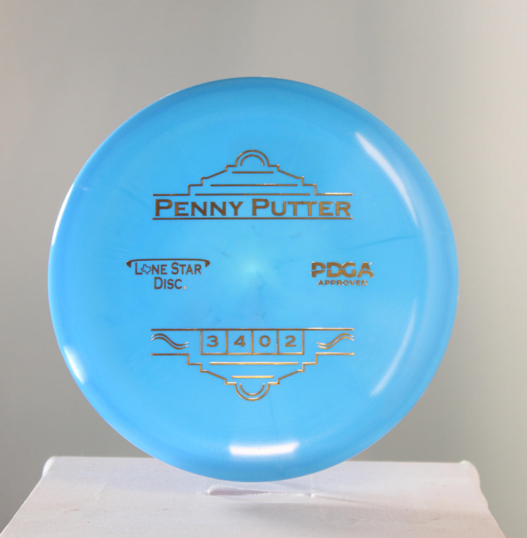 Alpha Penny Putter