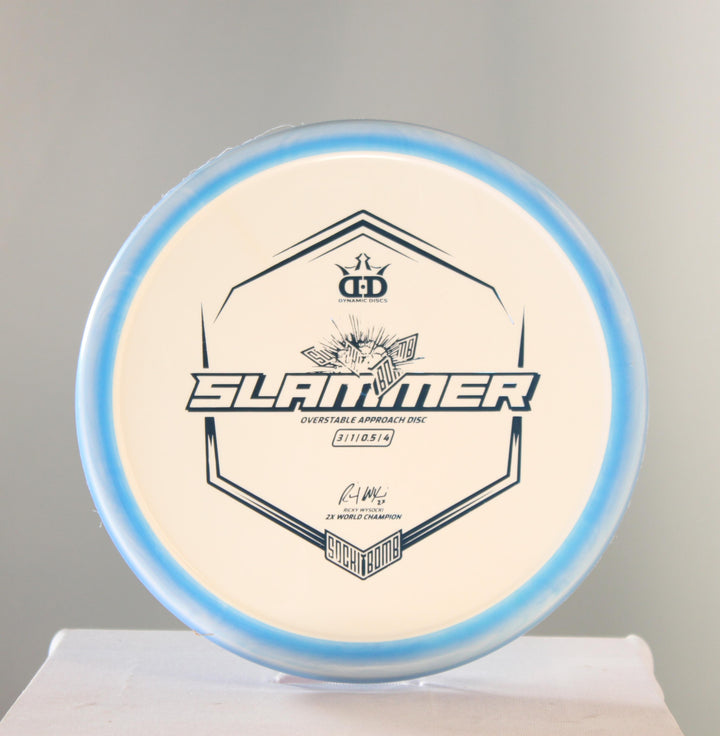 Ignite Stamp V3 Classic Supreme Orbit Sockibomb Slammer