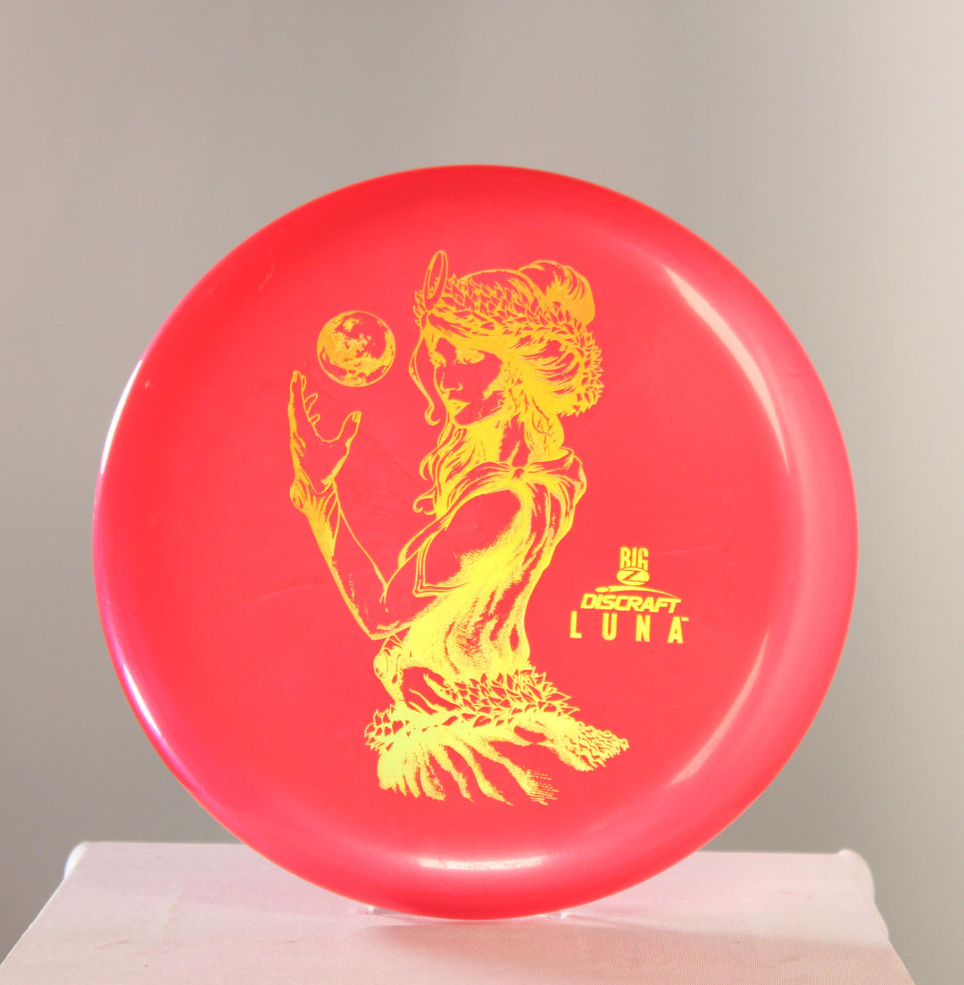 Paul Mcbeth Big Z Luna