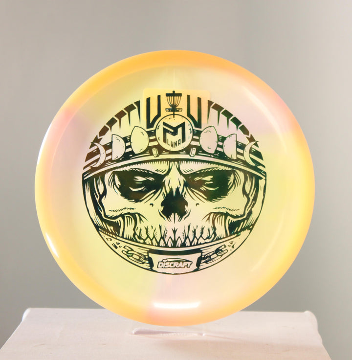 Paul McBeth Z Swirl Luna