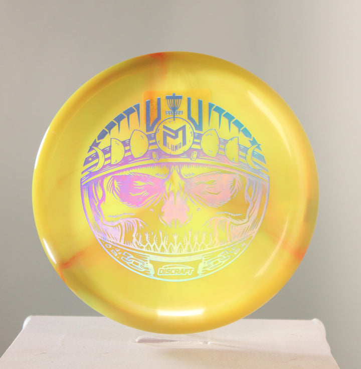 Paul McBeth Z Swirl Luna