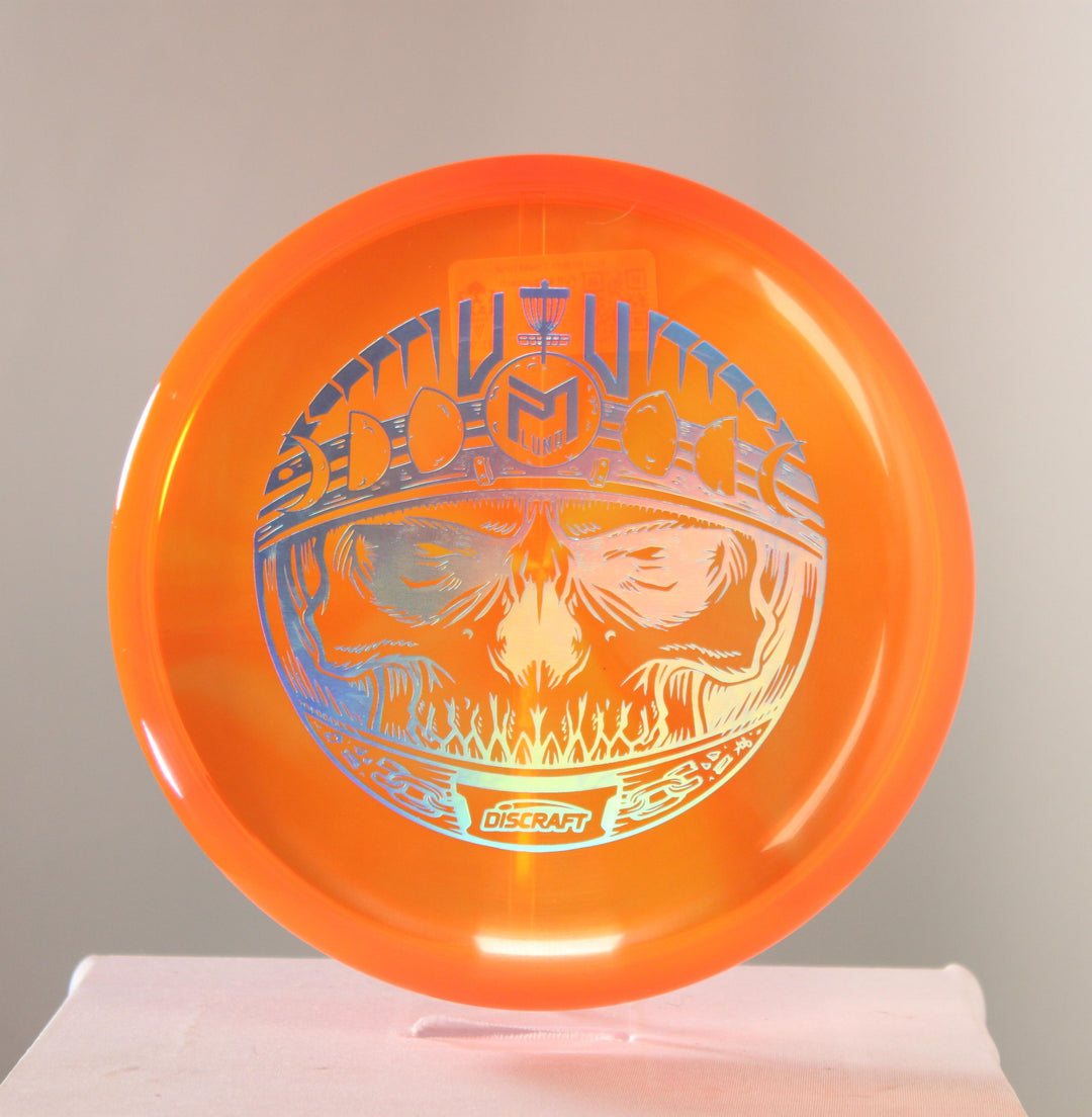 Paul McBeth Z Swirl Luna