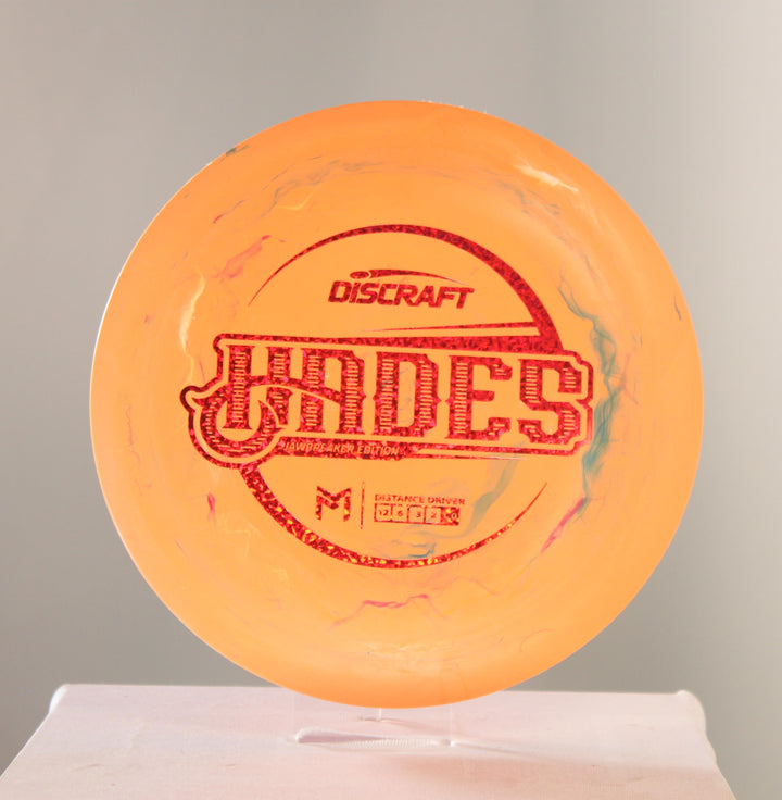 Paul McBeth Jawbreaker Hades