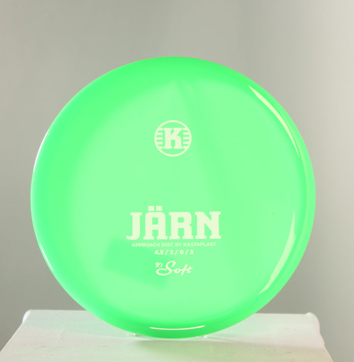 K1 Soft Jarn