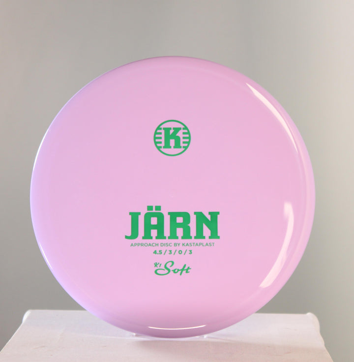 K1 Soft Jarn