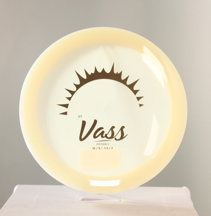 K1 Glow Vass