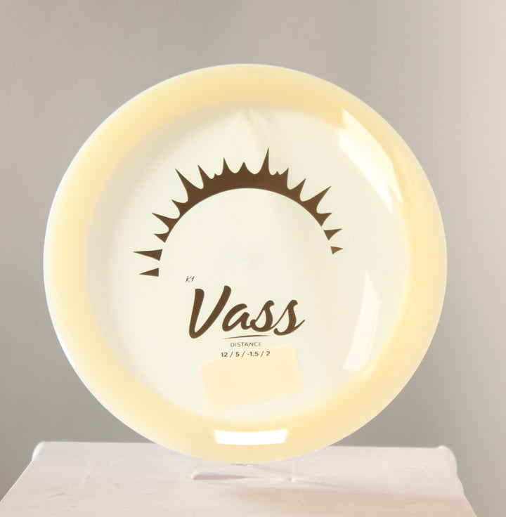 K1 Glow Vass