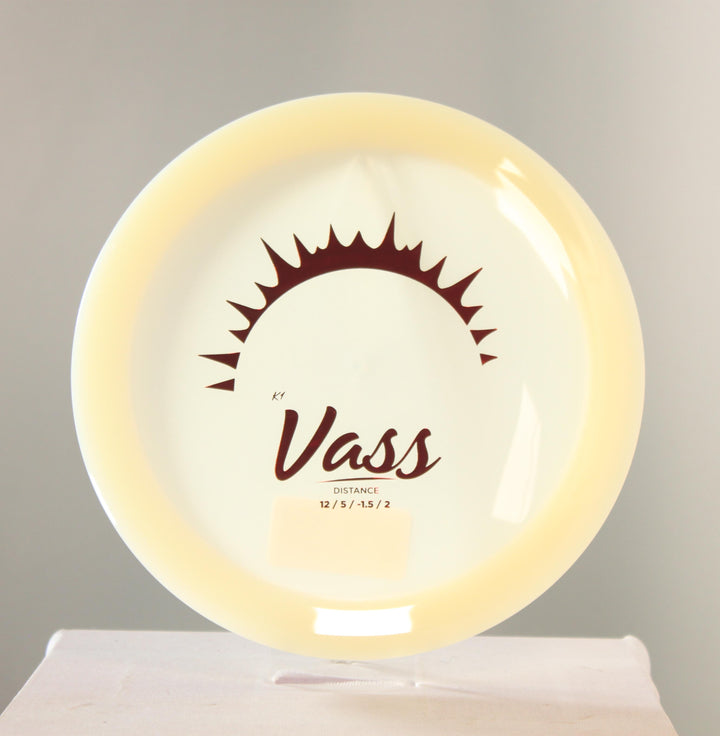 K1 Glow Vass