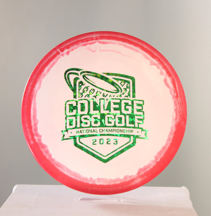 2023 College Disc Golf National Championship Halo Nexus Leopard3