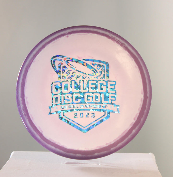 2023 College Disc Golf National Championship Halo Nexus Leopard3