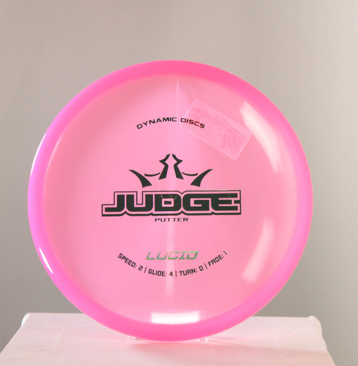 Lucid Judge