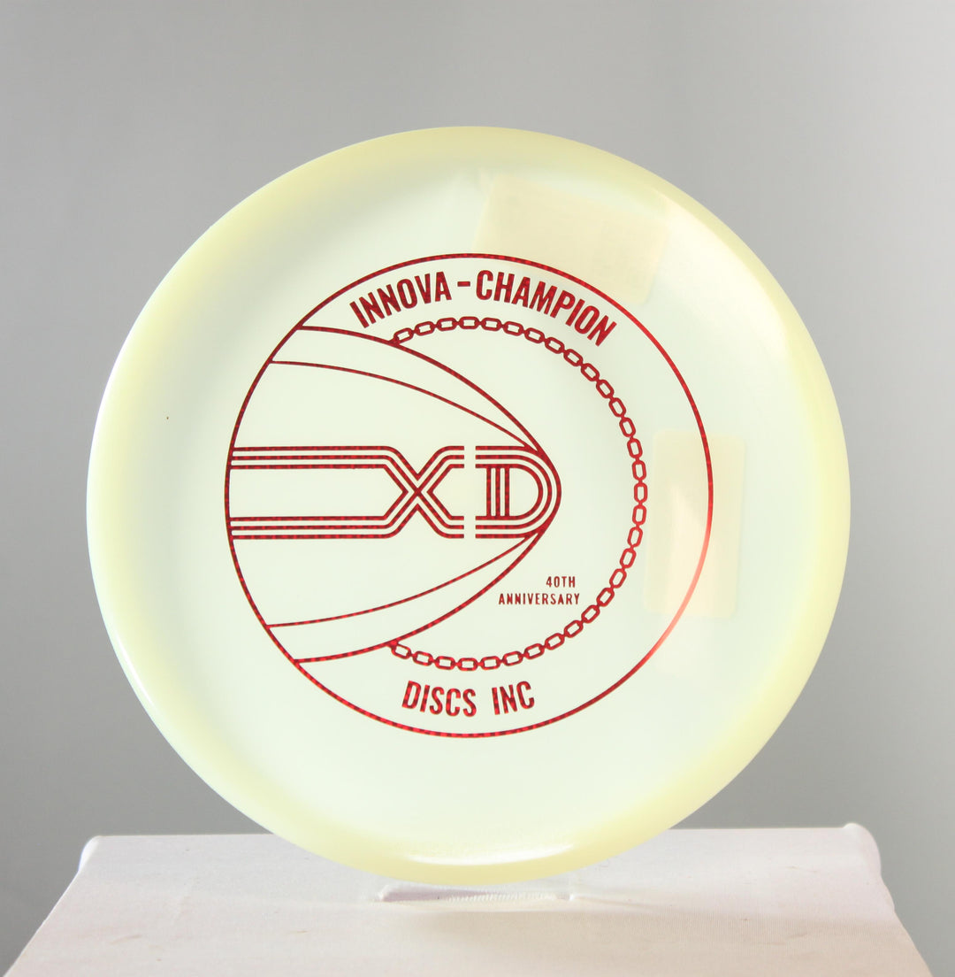 40th Anniversary Proto Glow Champion XD