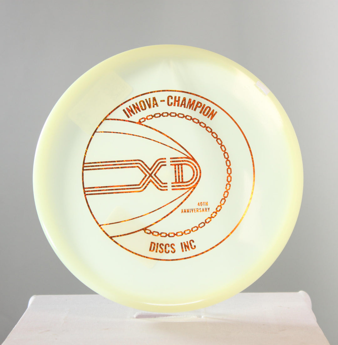 40th Anniversary Proto Glow Champion XD