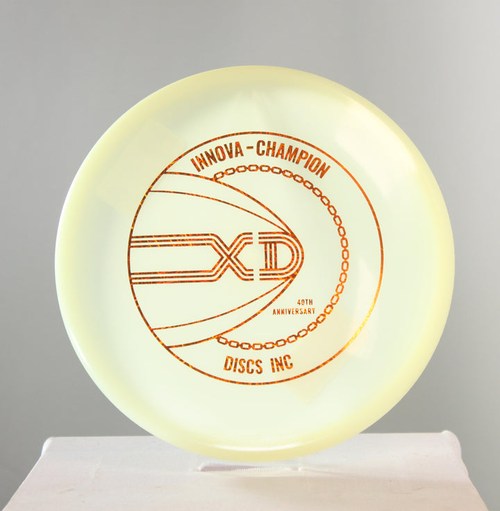 40th Anniversary Proto Glow Champion XD