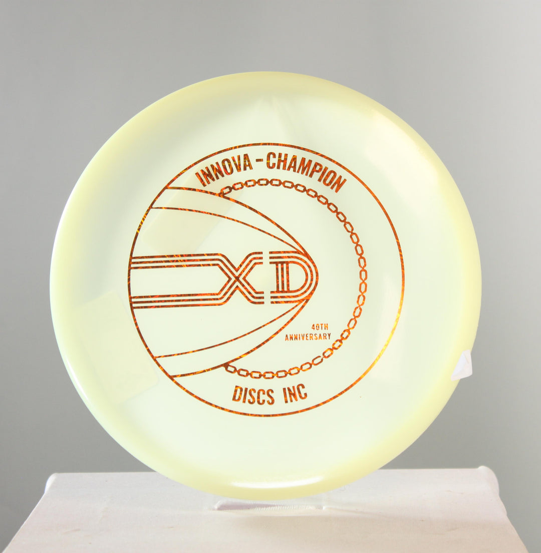 40th Anniversary Proto Glow Champion XD