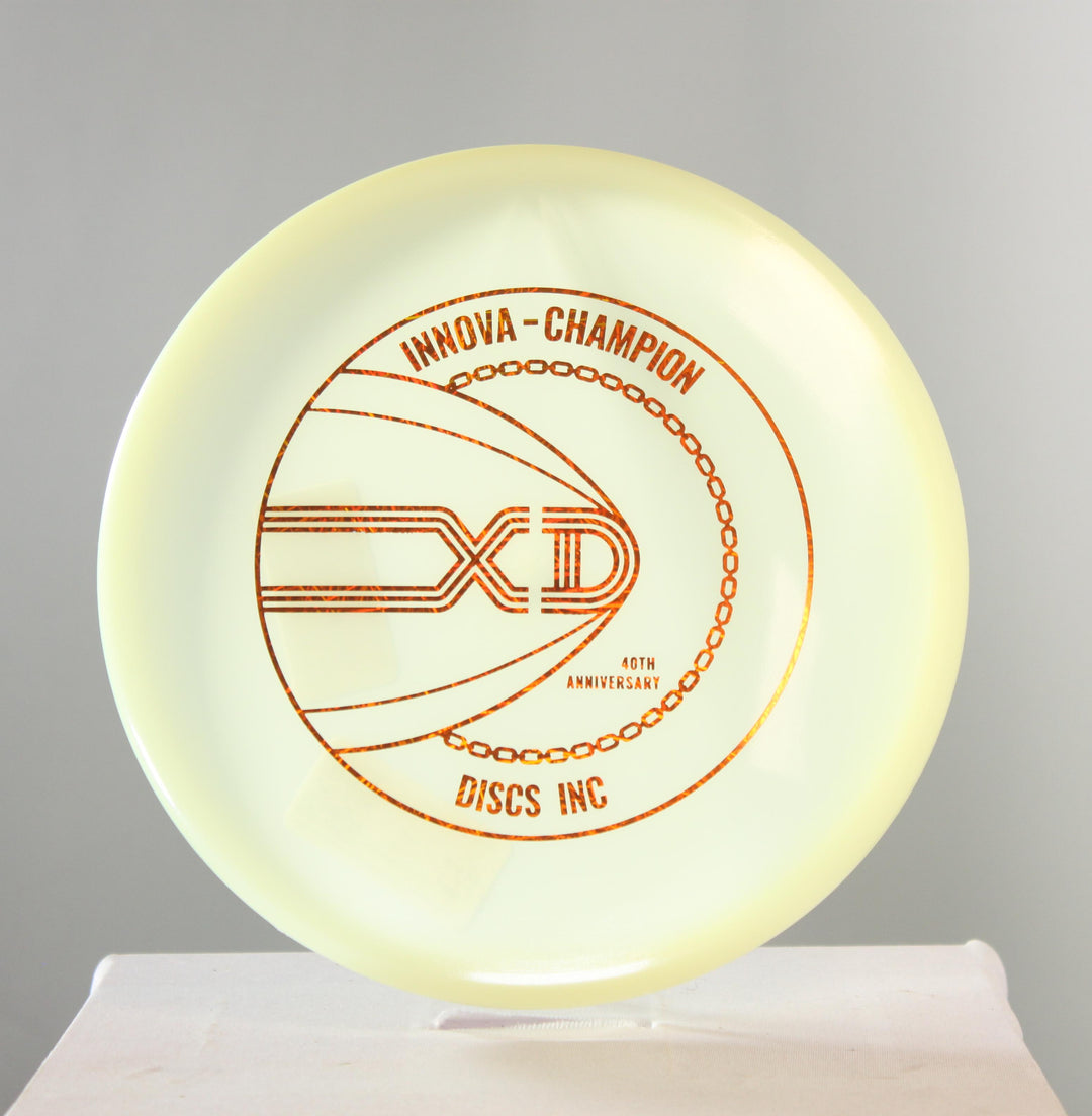 40th Anniversary Proto Glow Champion XD