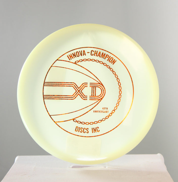 40th Anniversary Proto Glow Champion XD