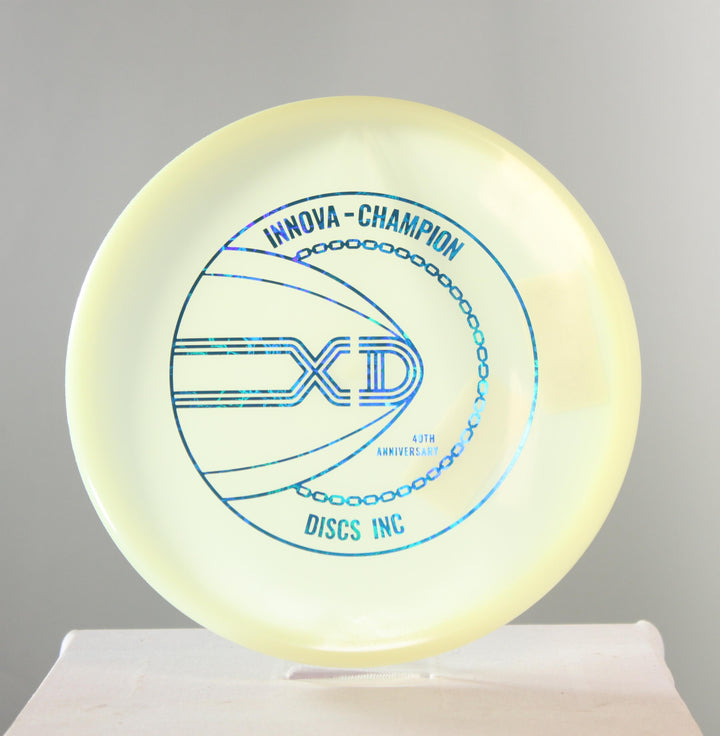 40th Anniversary Proto Glow Champion XD