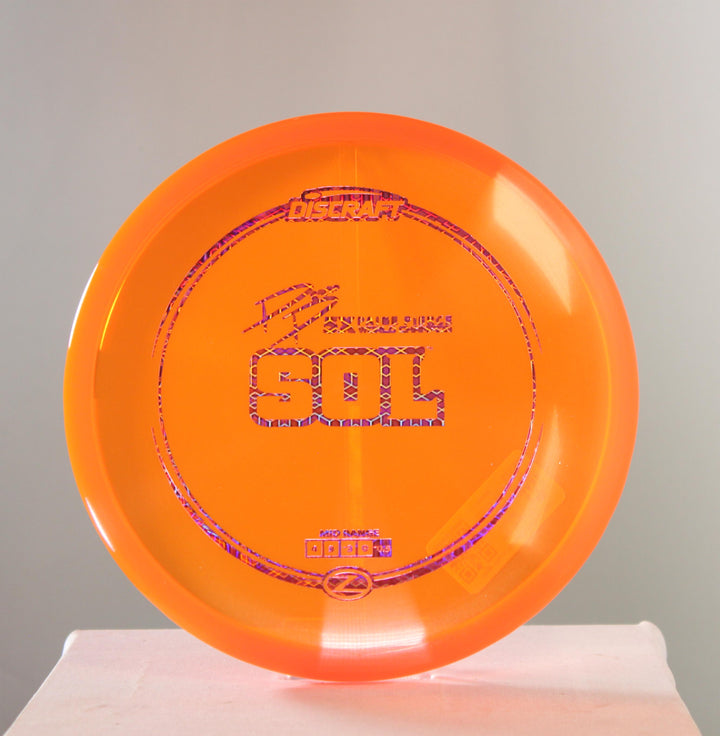 Paige Pierce Signature Series Z Sol