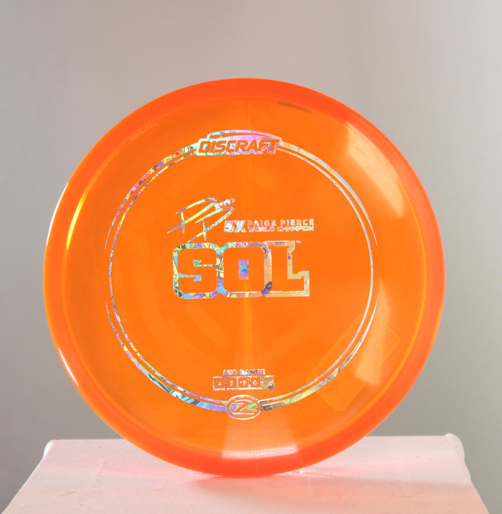 Paige Pierce Signature Series Z Sol