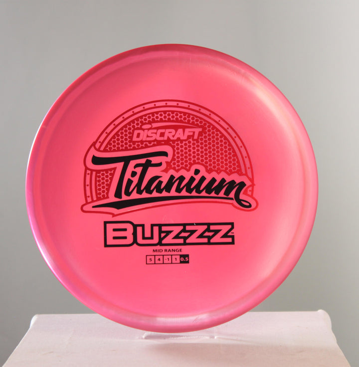 Titanium Buzzz