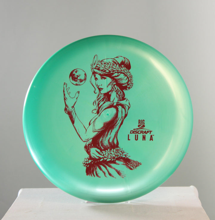 Paul Mcbeth Big Z Luna