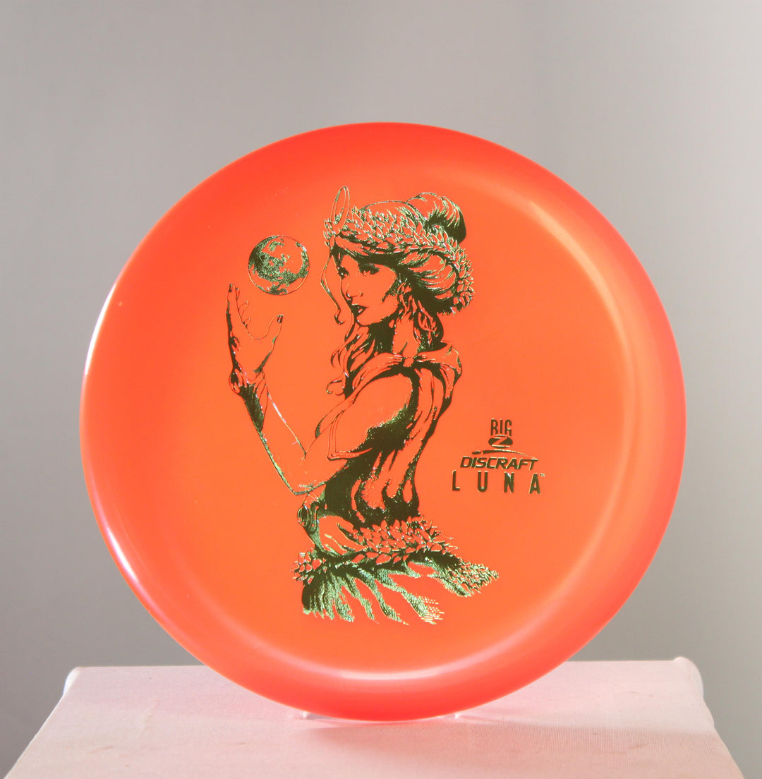 Paul Mcbeth Big Z Luna