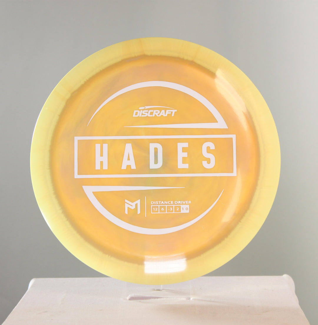 Paul McBeth Hades