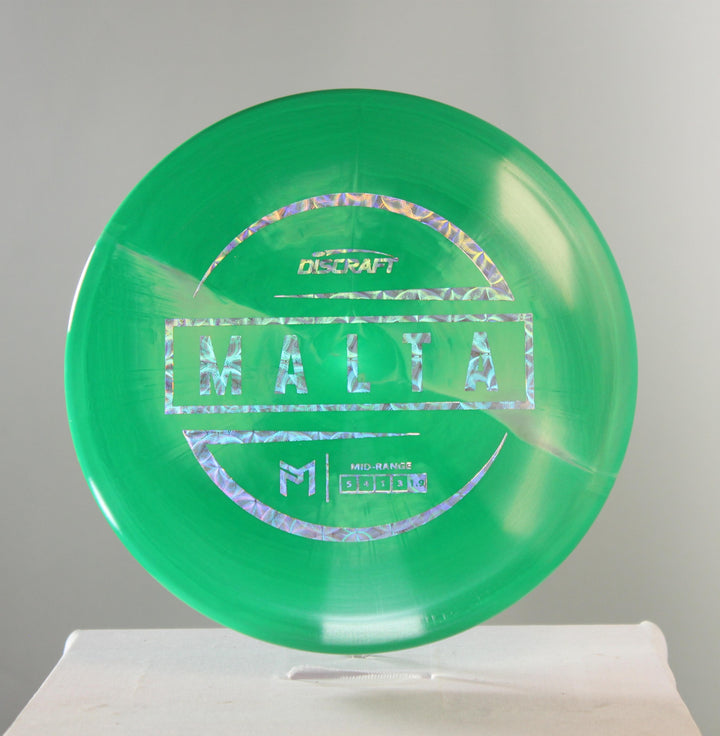 Paul McBeth Malta