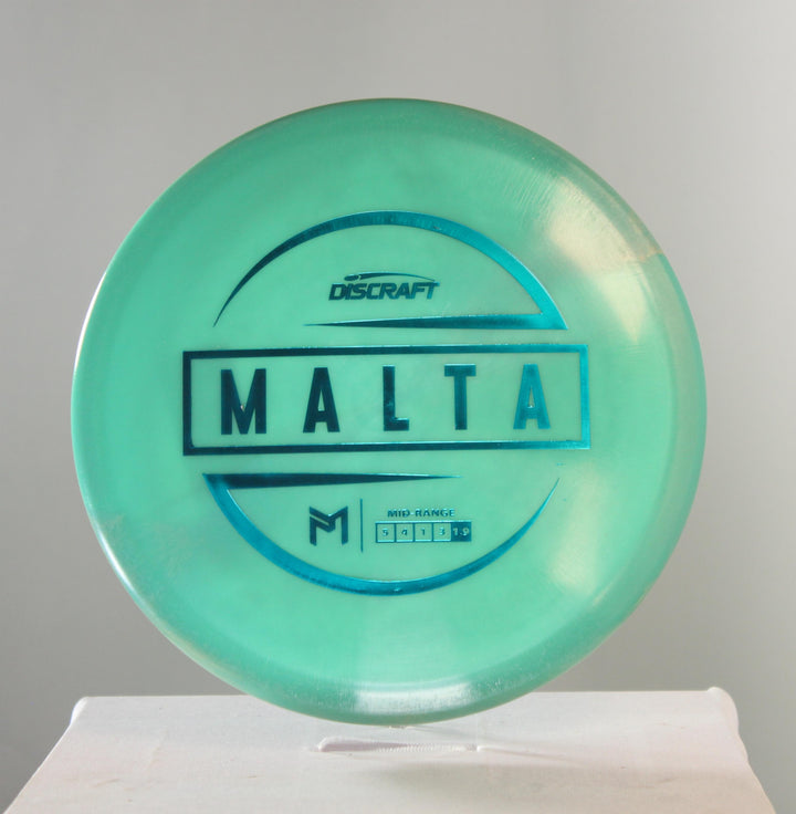 Paul McBeth Malta