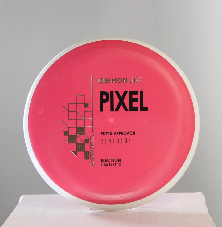 Electron Firm Pixel