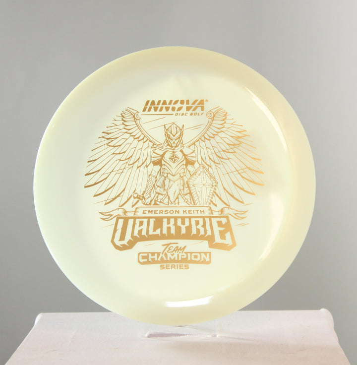 Emerson keith Tour Series Proto Glow Star Valkyrie