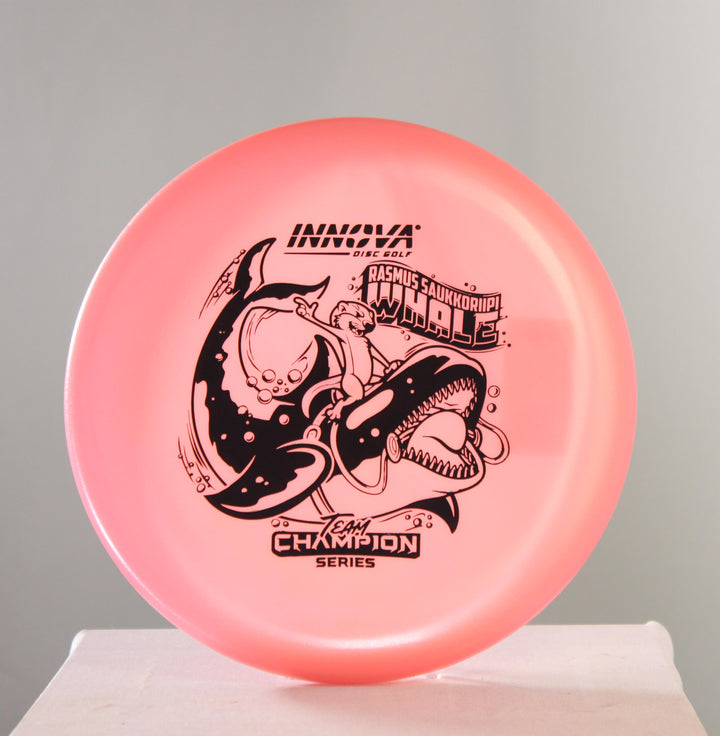 Rasmus Saukkoriipi Tour Series Proto Glow Champion Whale