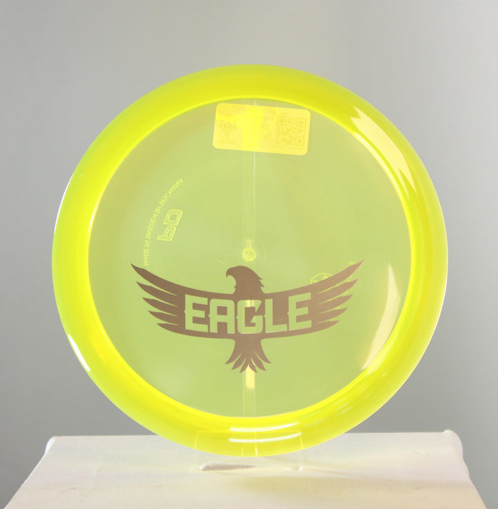 Eagle Logo Stamp C-Line PD