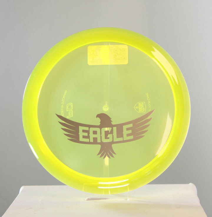 Eagle Logo Stamp C-Line PD