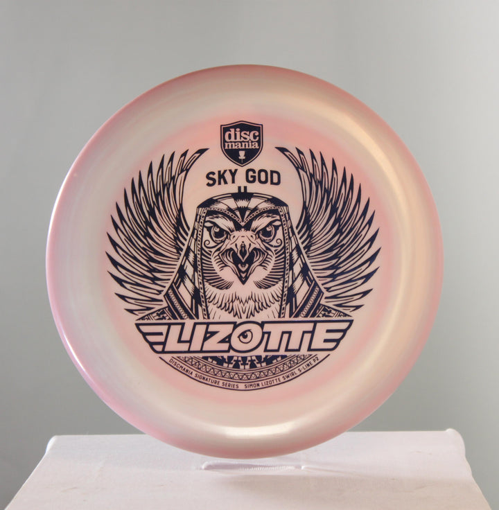 Innova Mold Swirly S-Line P2