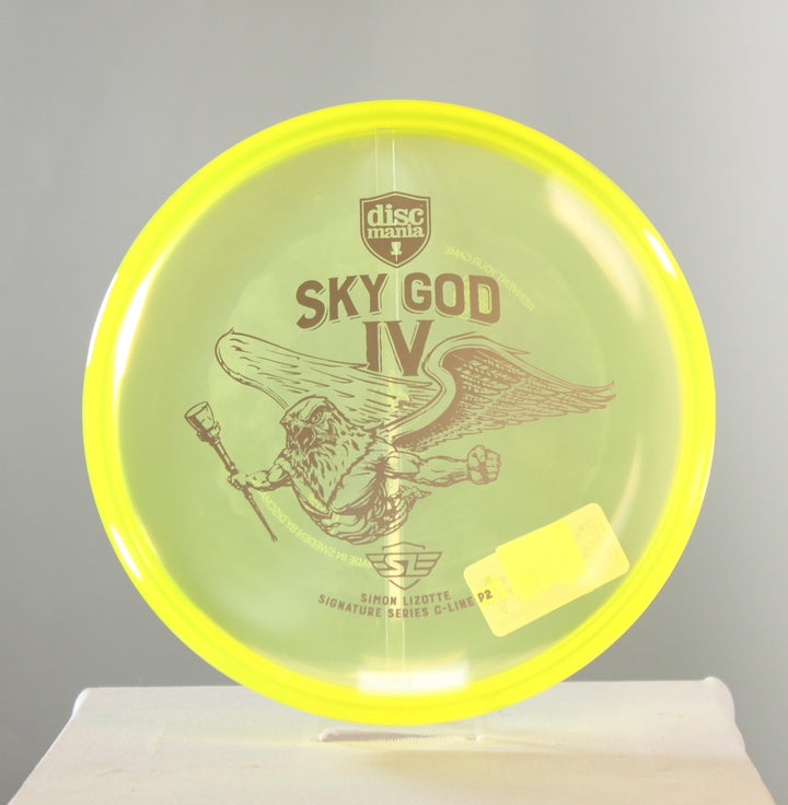 Sky God 4 C-Line P2