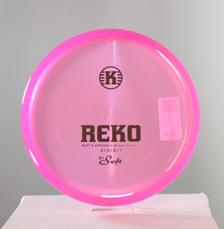 K1 Soft Reko