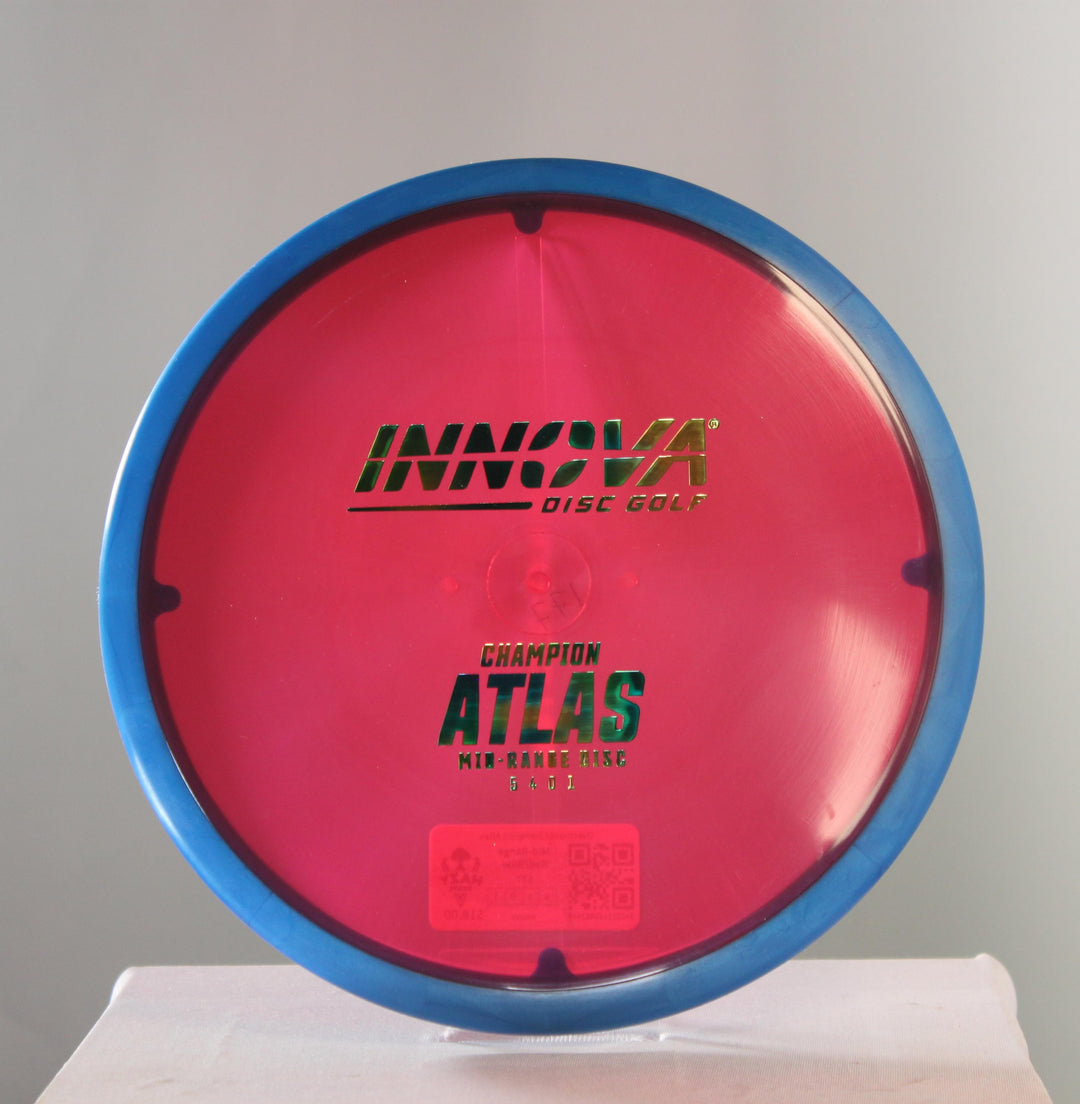 Overmold Champion Atlas