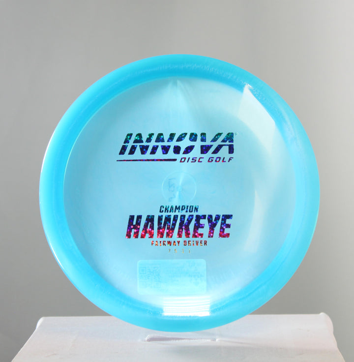 Champion Hawkeye