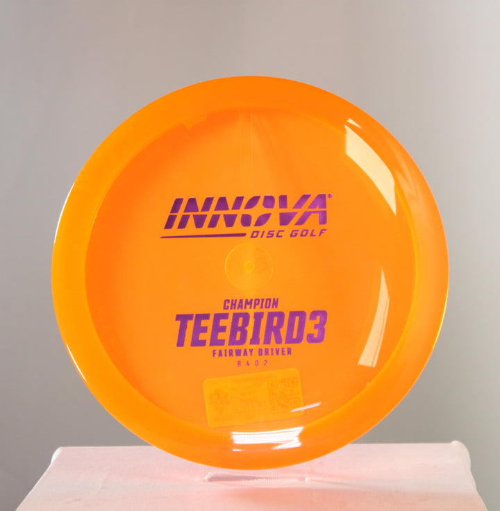 Champion Teebird3