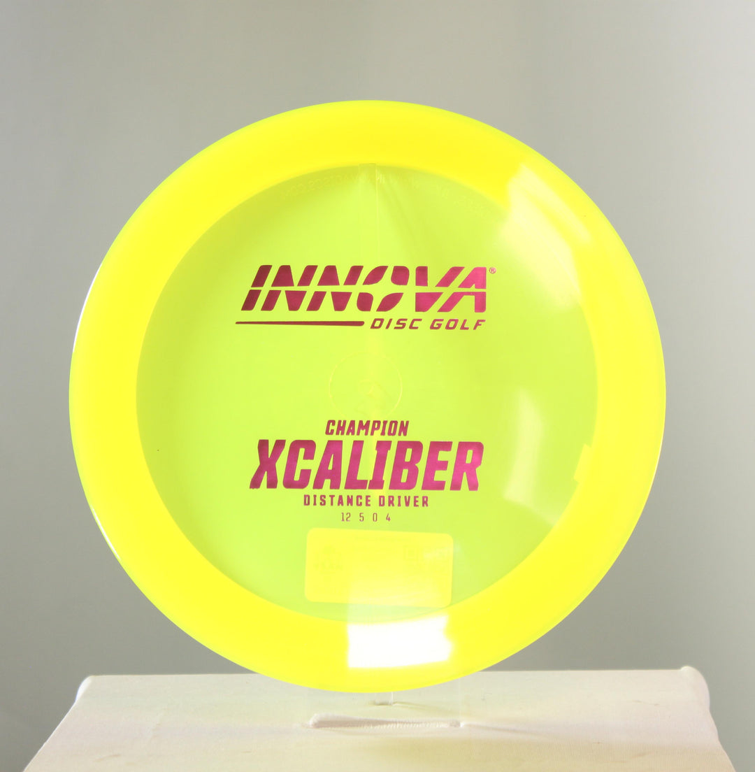 Champion Xcaliber