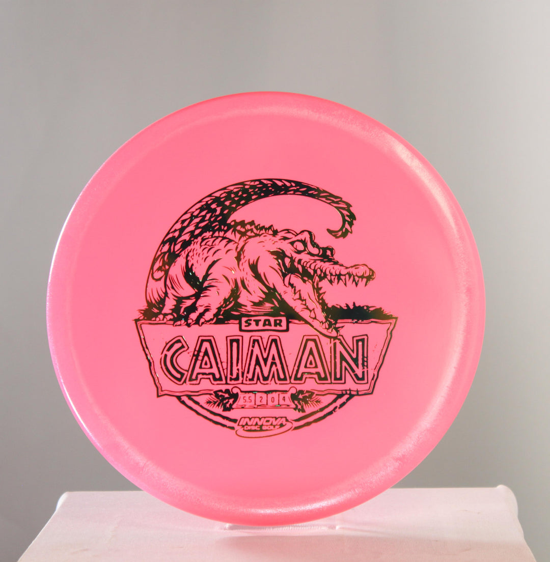 Star Caiman