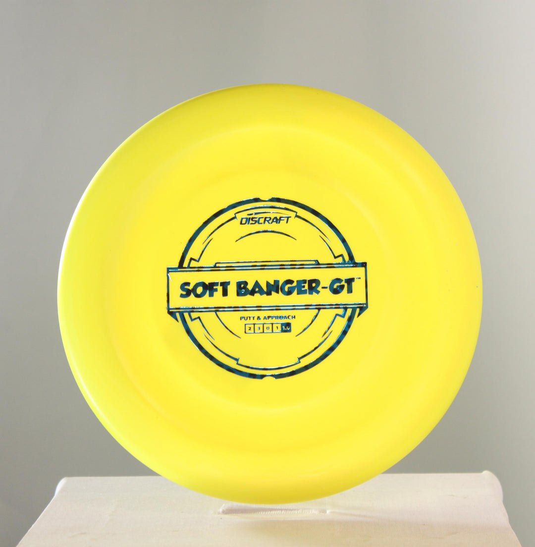 Putter Line Soft Banger GT