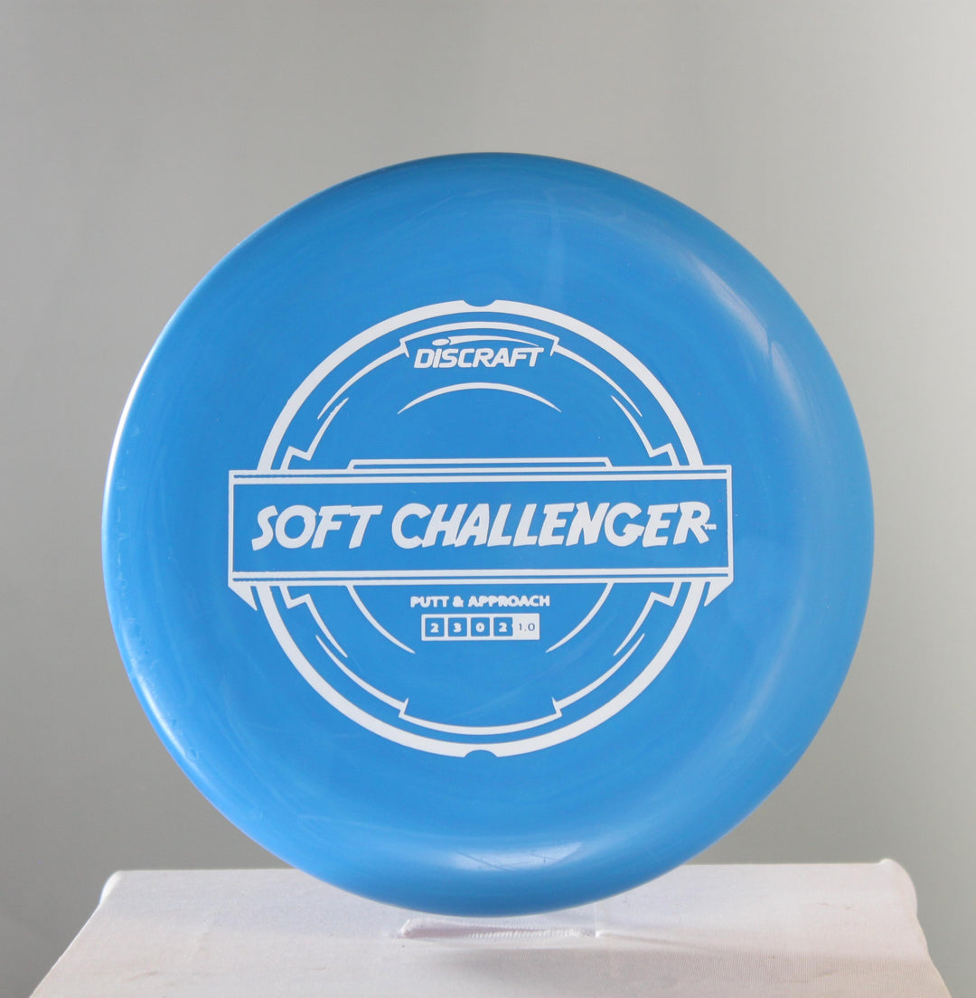 Putter Line Soft Challenger