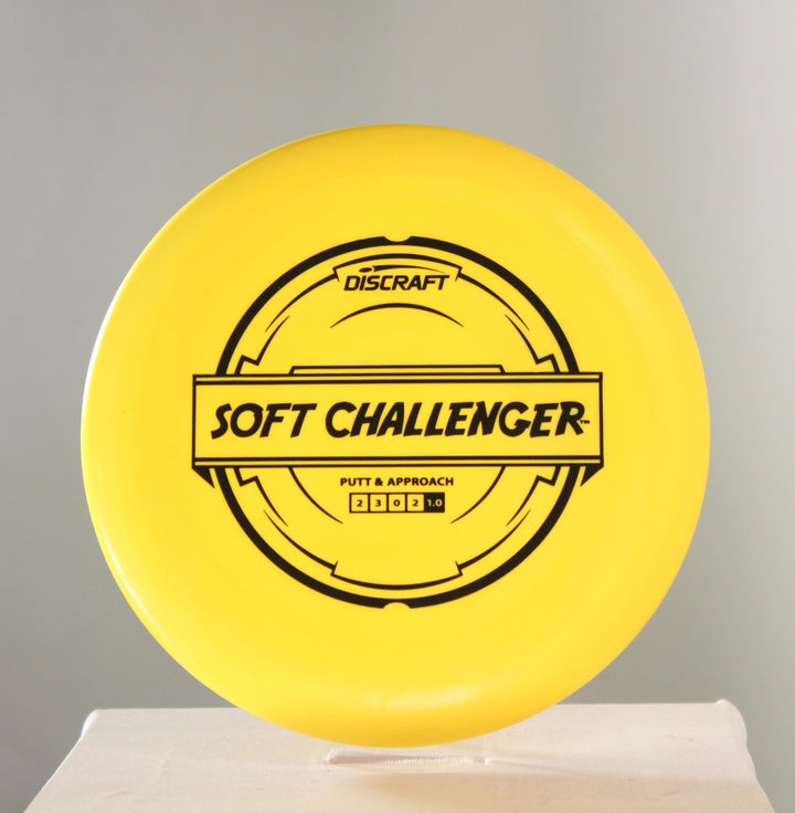 Putter Line Soft Challenger