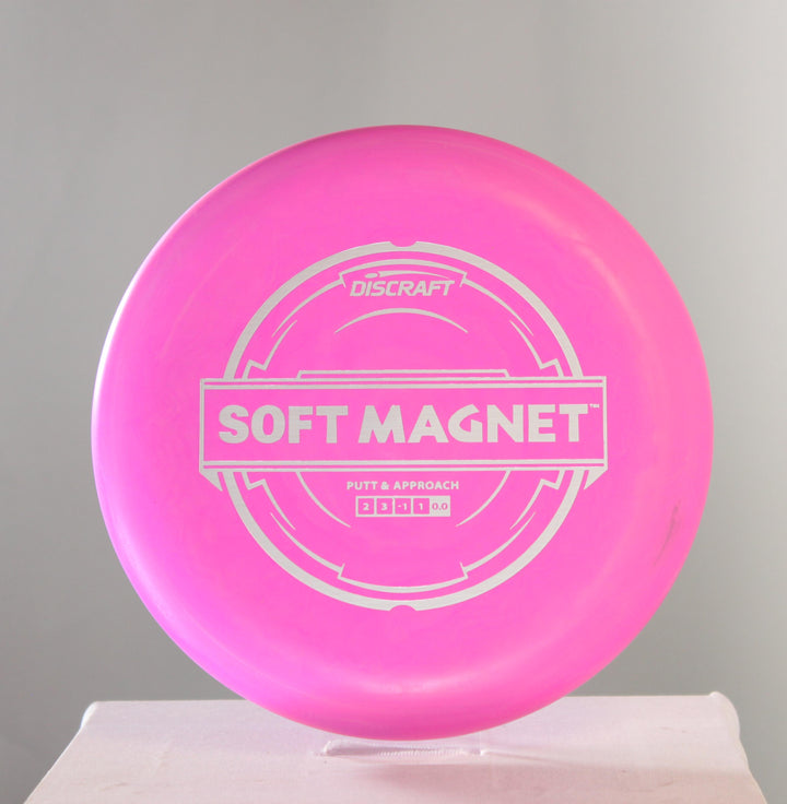 Putter Line Soft Magnet